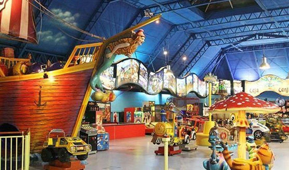 ldquoUn nuevo Italpark requiere us 20 millones de inversioacuten y un lugar espectacularrdquo