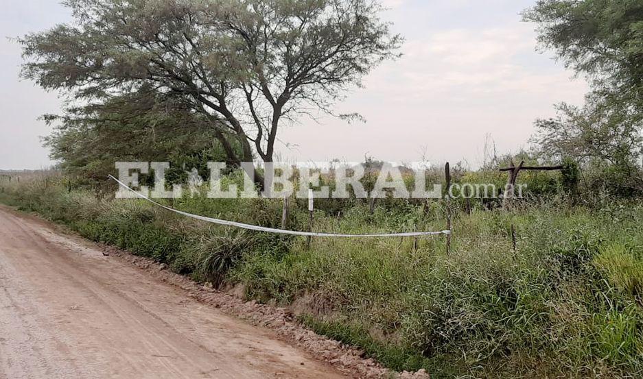 El cuerpo de Villalba fue encontrado dentro de un aljibe