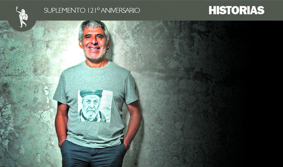 Peteco y la verdadera historia de ldquoLa Estrella Azulrdquo- ldquoEsperando que se anime a venir al paiacutesrdquo