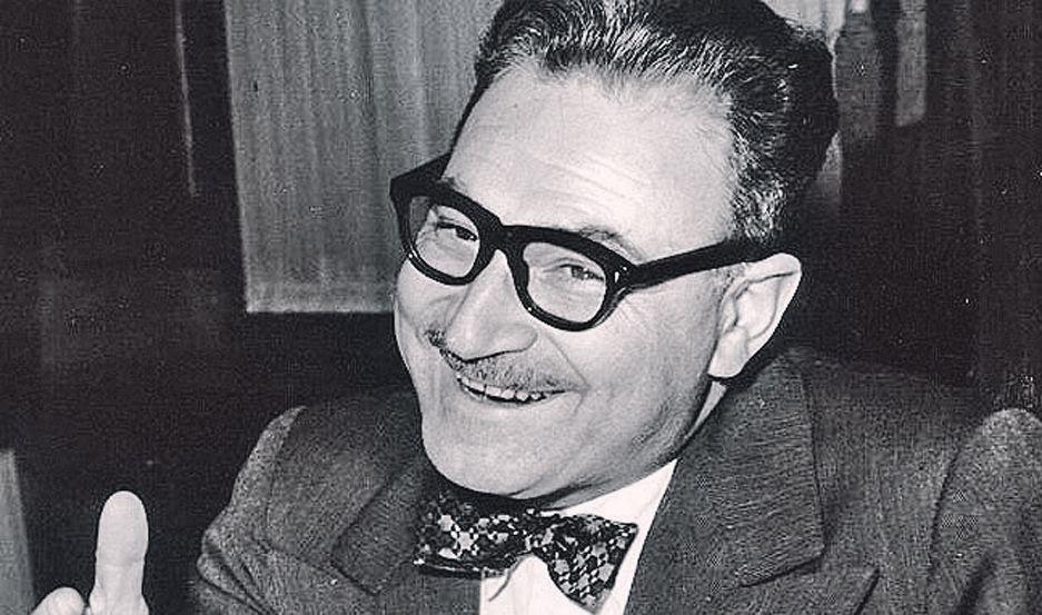 Ideoacutelogos que no gobernaron ideas que siacute lo hicieron ROGELIO FRIGERIO (Primera Parte)