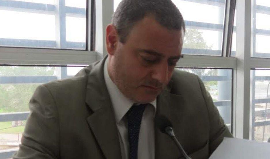 El Dr Marcelo Sgoifo fiscal de la causa con pistas firmes solicitó al juez Silvio Salice una orden de allanamiento y detención