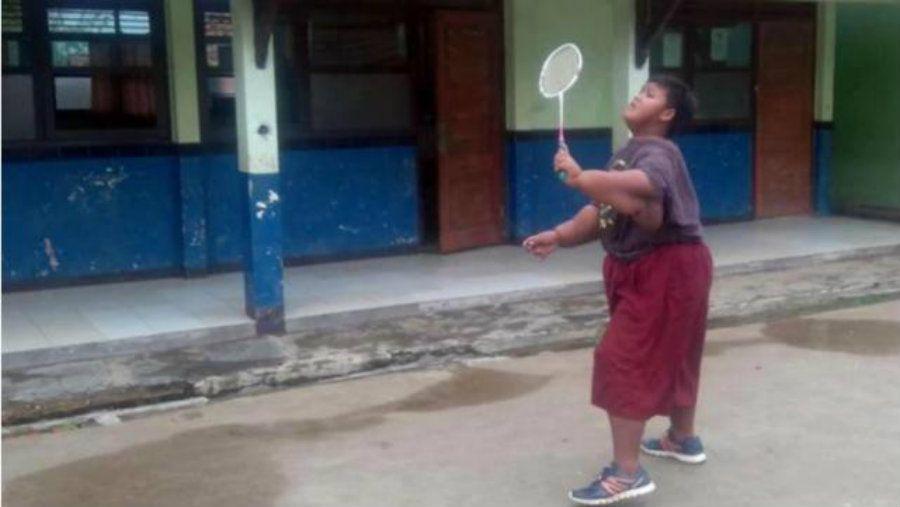 Increiacuteble cambio fiacutesico del nintildeo maacutes obeso del mundo