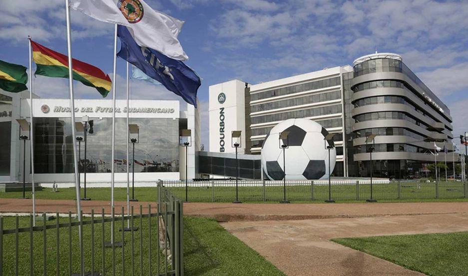 El encuentro entre las dos instituciones deportivas va a tener lugar en la sede de la Conmebol en Paraguay