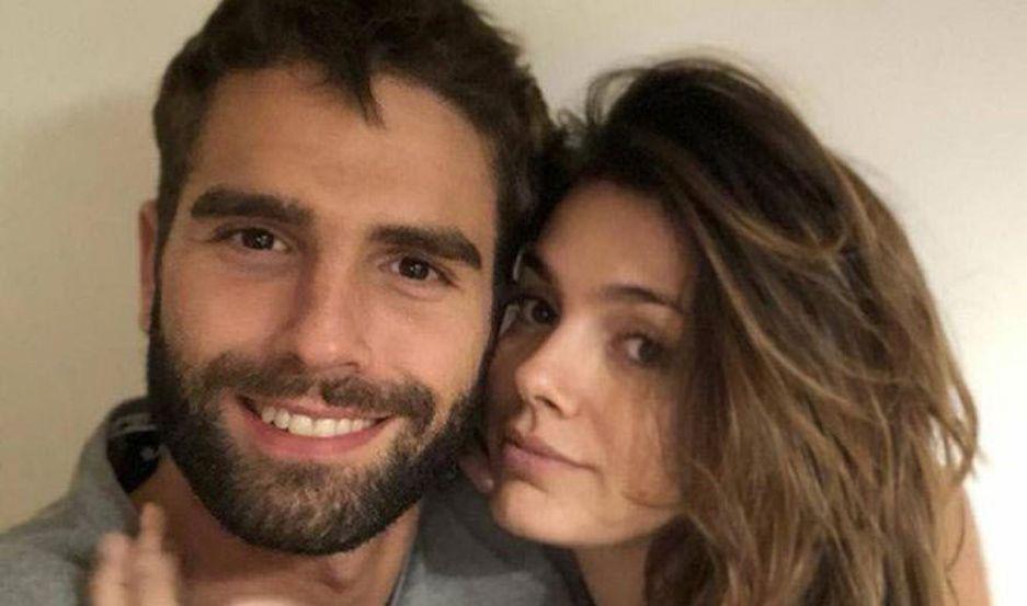 Furtado comparte protagónico con Natalie Pérez en el filme Amor de película