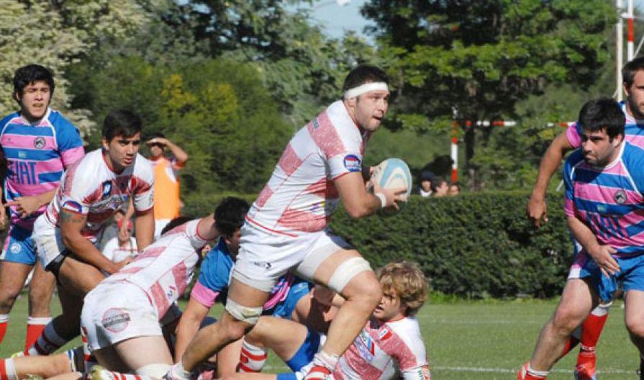 TRISTE El ex tercera línea del Lawn Tennis Gonzalo Leguizamón dijo que vivió lindos momento con Mariano