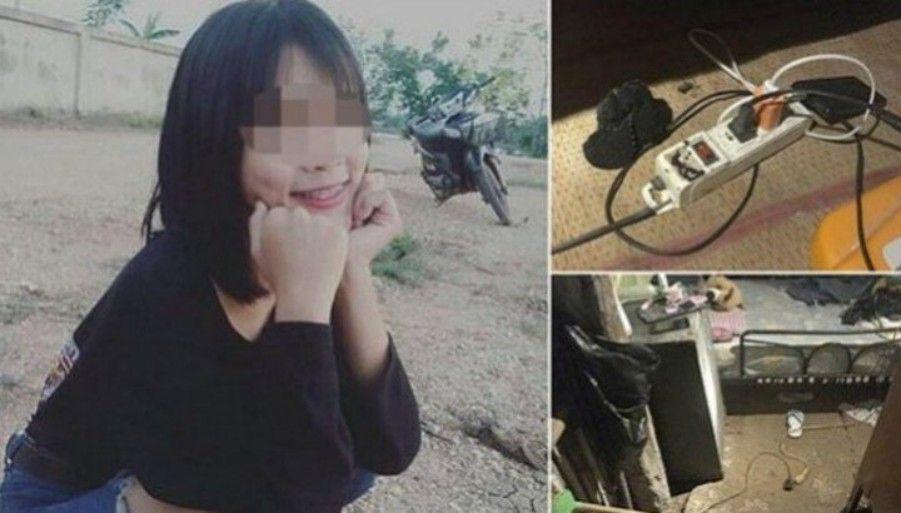 Murioacute electrocutada mientras cargaba el celular