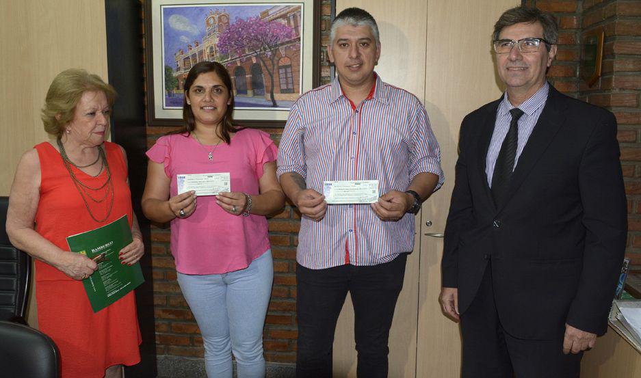 Hamburgo Seguros entregoacute nuevos premios en efectivo a sus clientes