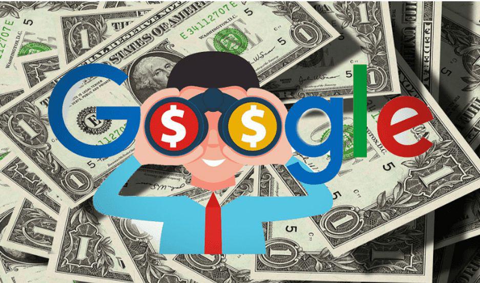 Tras las elecciones y el renovado cepo cambiario se desinfla el doacutelar Google