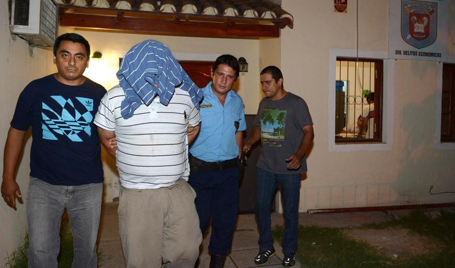 Seguiraacute detenido el empleado del Ministerio de Salud acusado de intento de estafa