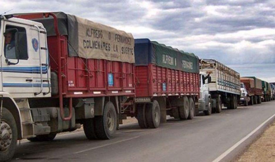 Transportistas de carga piden la emergencia econoacutemica para el sector