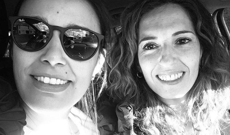 La ministra de Salud y Ambiente de Santa Cruz Rocío Garcia blanqueó en las ltimas horas a su nueva pareja