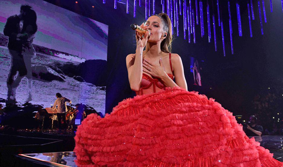 Gran expectativa por la llegada de Tini Stoessel a Santiago