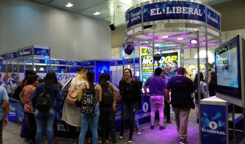 Programa de actividades previstas durante la segunda jornada de la Feria Provincial del Libro