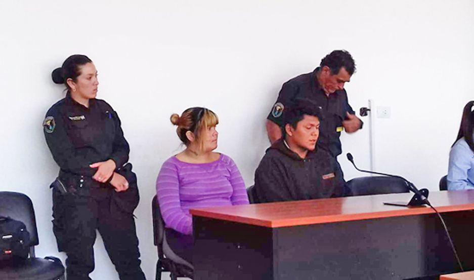 Beatriz Bulacio y Fernando Luis Córdoba acusados