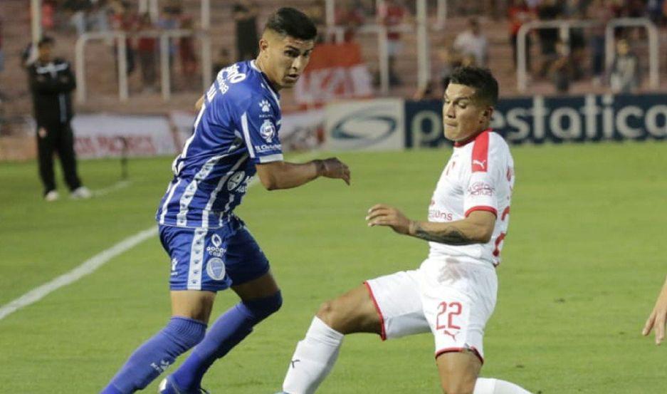 Asiacute fue el minuto a minuto de Godoy Cruz vs Independiente
