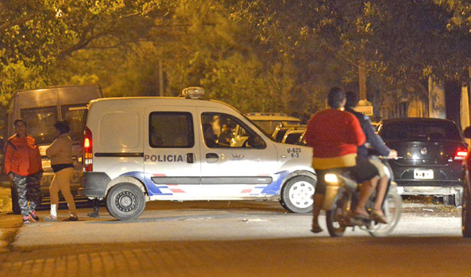 Los efectivos concretaron el allanamiento ayer a la madrugada
requerido por el Dr Diego Cortés