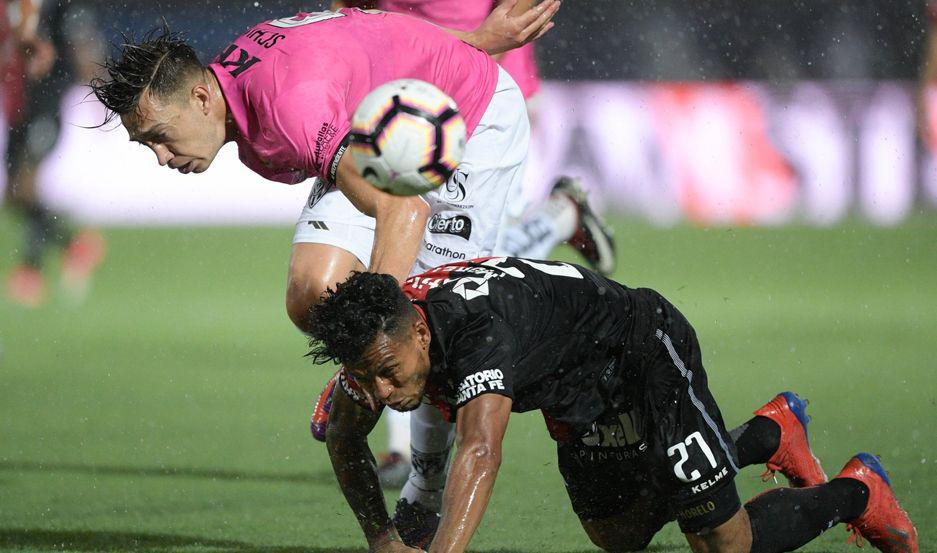 Asiacute fue el minuto a minuto de Independiente del Valle vs Coloacuten de Santa Fe