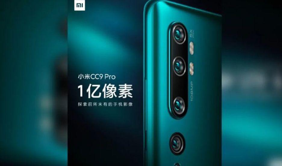 Xiaomi cc9- el nuevo mata iphone chino tiene una caacutemara y bateriacutea imbatibles
