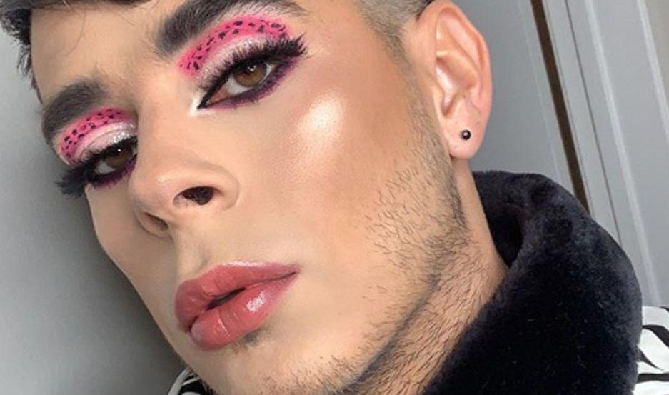 El maquillaje para hombres llegoacute para promover la igualdad de geacutenero