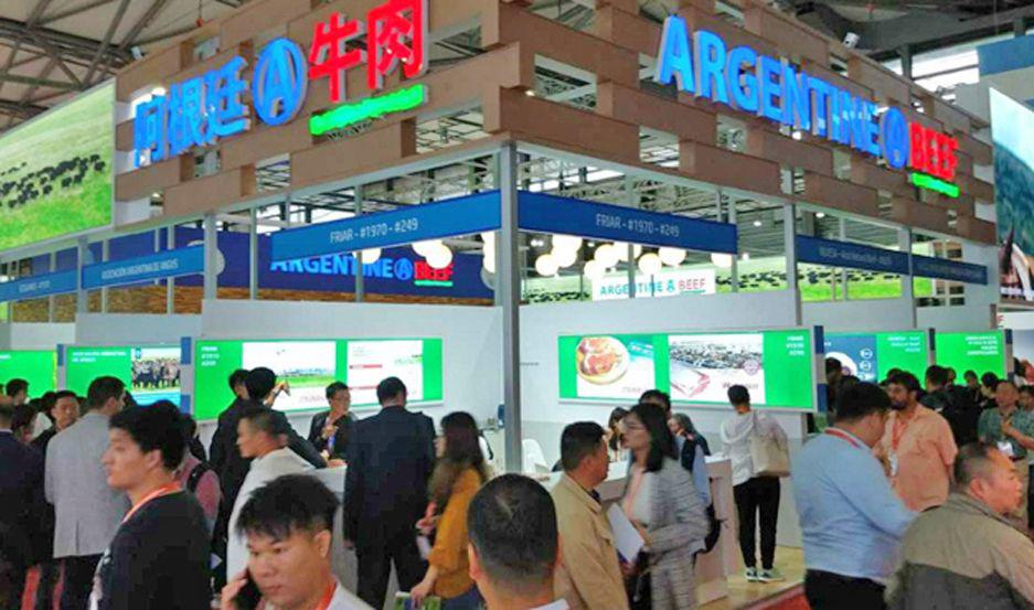 Empresas de la agroindustria buscan mercado en China