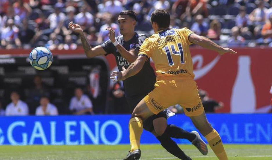 Asiacute fue el minuto a minuto de River vs Rosario Central