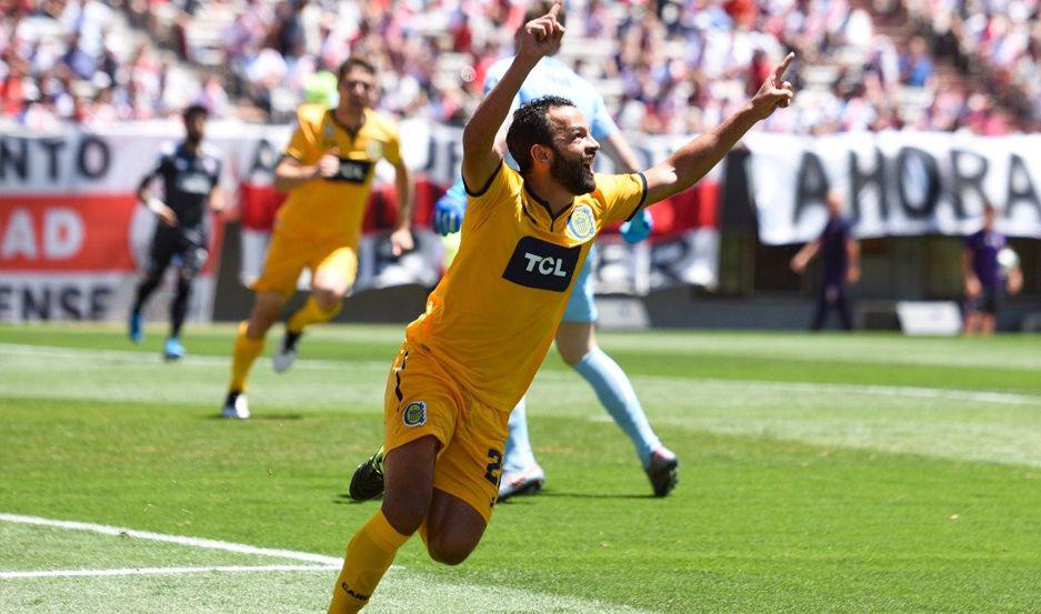 VIDEO  Horror en el fondo de River y gol de Rosario Central