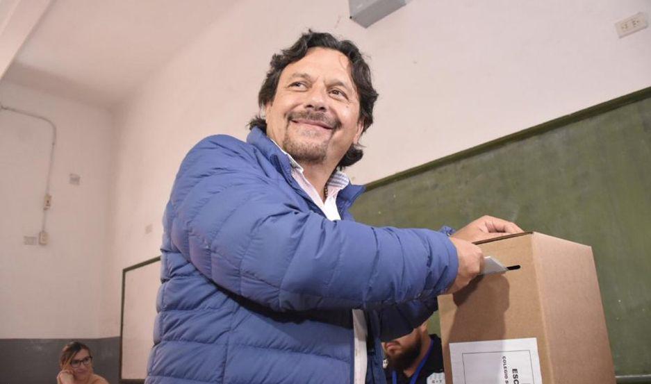 Gustavo S�enz ser� el próximo gobernador de la provincia de Salta