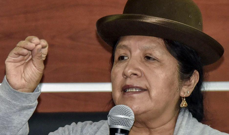 María Eugenia Choque Quispe