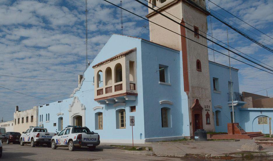 INVESTIGACIÓN La golpeadora y el novio le darn trabajo hoy a la policía Prevén un informe socioambiental