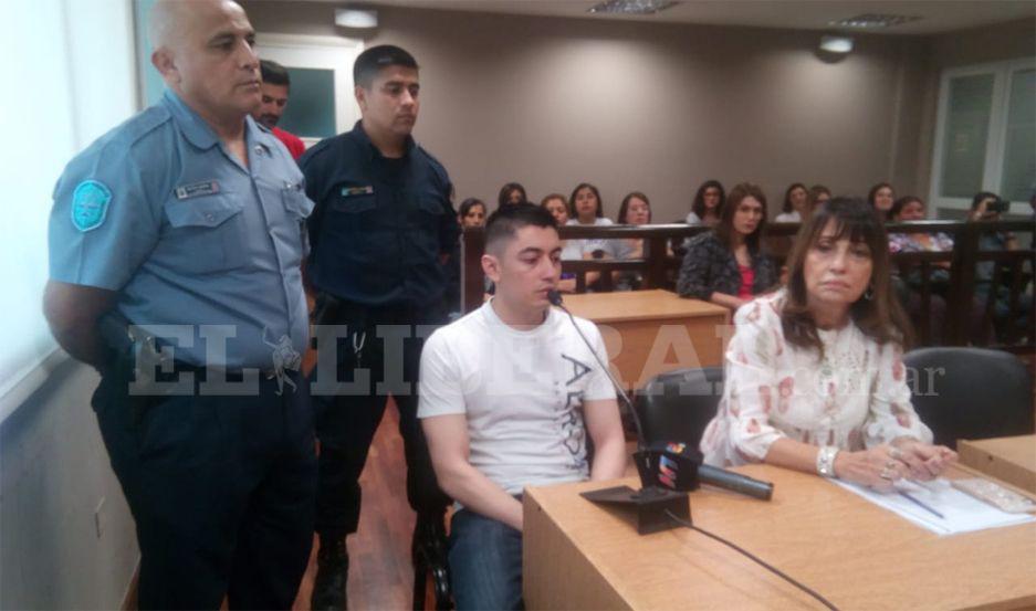 El colombiano deber� cumplir una condena de 18 años