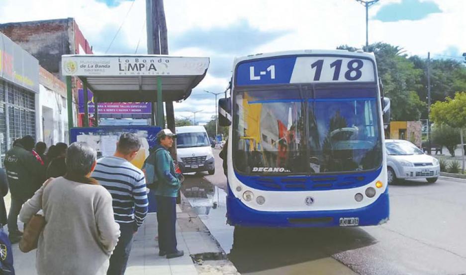 Las líneas urbanas 1 2 y 3 cobrarn 20 el boleto