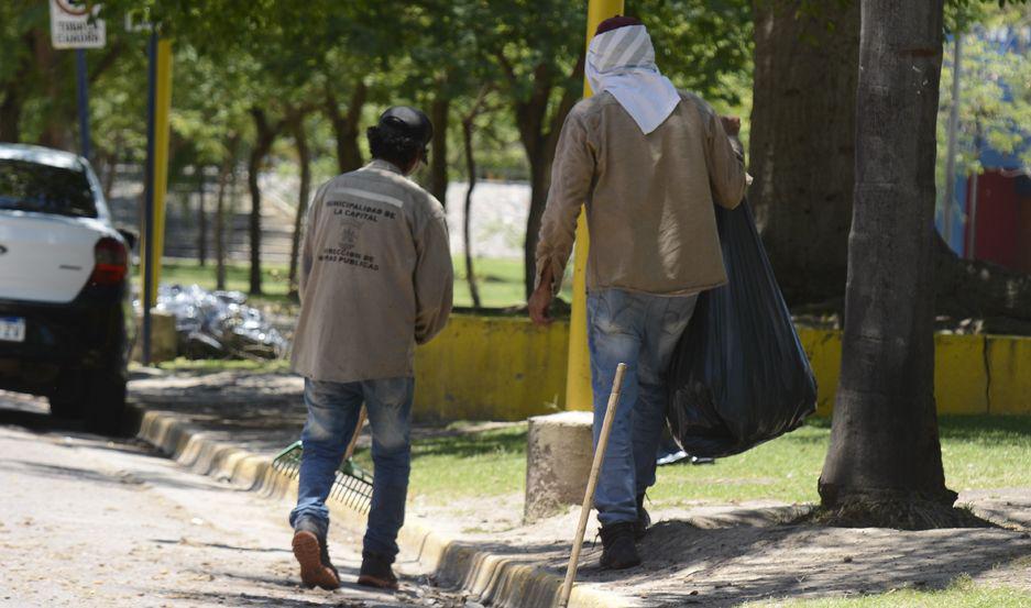 La mxima llegar a 35