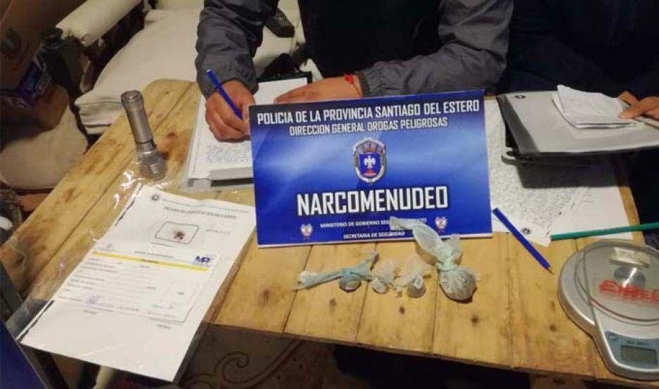 Comenzoacute en Santiago el primer juicio oral por narcomenudeo