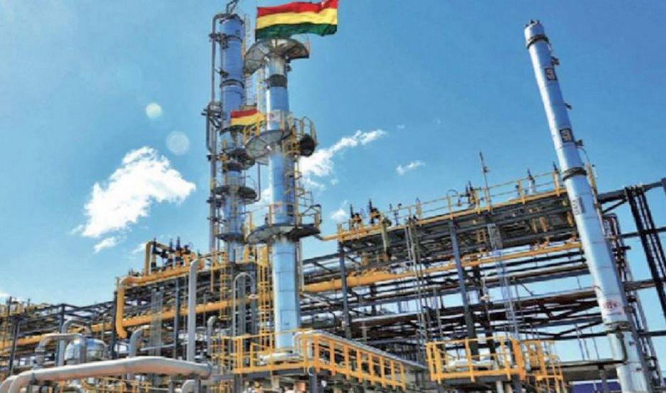 El gas boliviano abastece a media docena de provincias de toda la región Noroeste