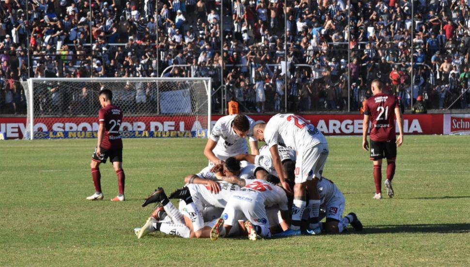 Fotos- Gustavo Autaln (Prensa Central Córdoba)