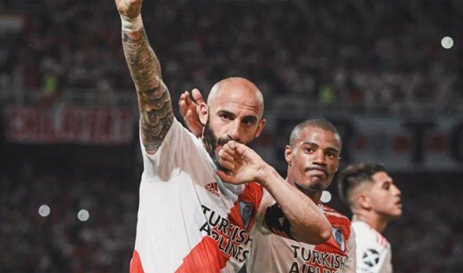 River le ganoacute a Estudiantes (BA) y es el otro finalista de la Copa Argentina