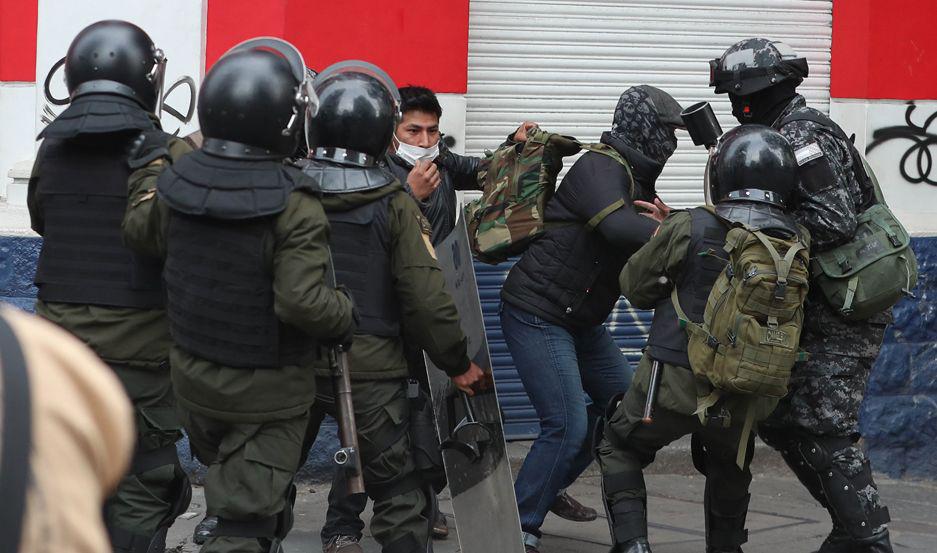 Bolivia convulsionada- ya son 10 los muertos por el conflicto