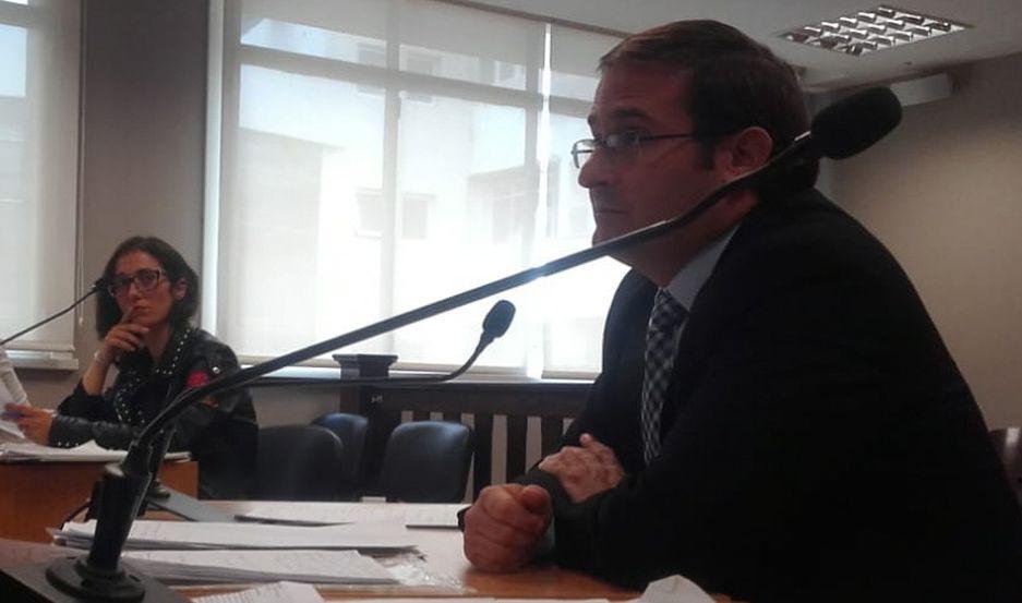 El 19 sentencia en juicio por accidente fatal con una motoniveladora