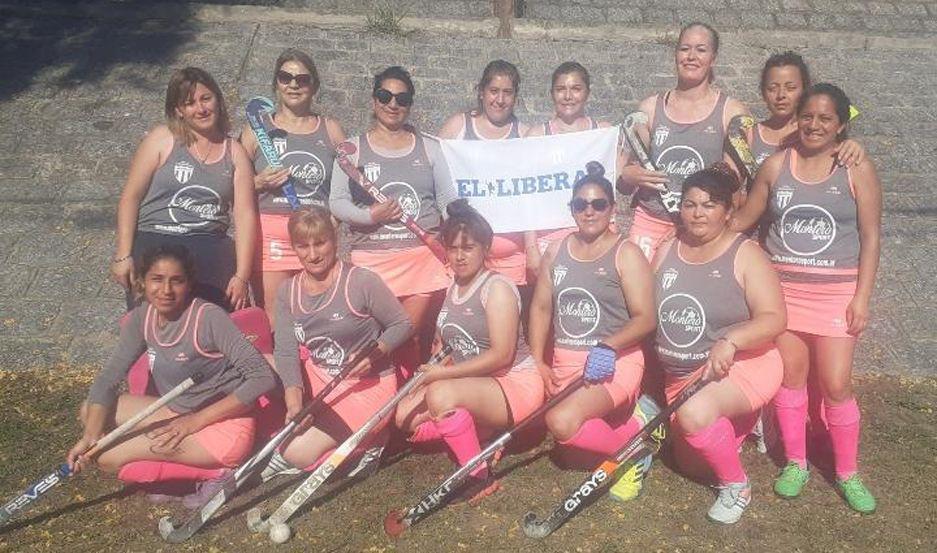 Mendoza es la parada de Mamis Hockey Mishquila