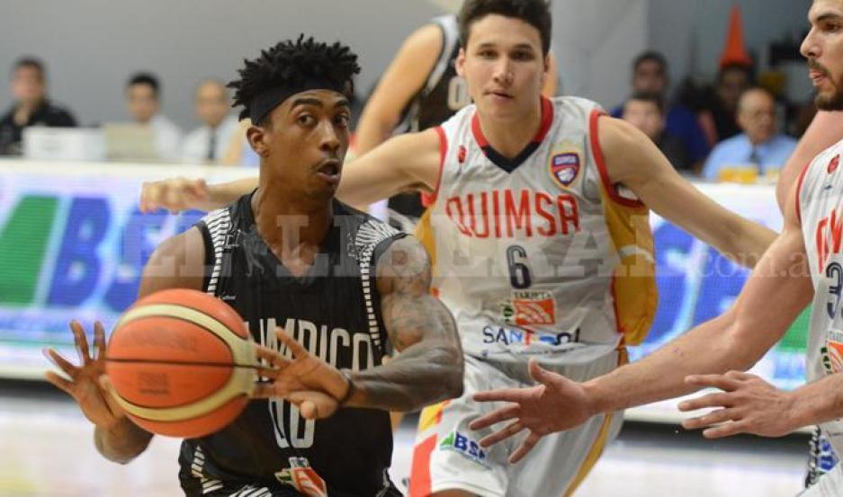 EL LIBERAL te regala entradas para ver a Quimsa ante Oliacutempico