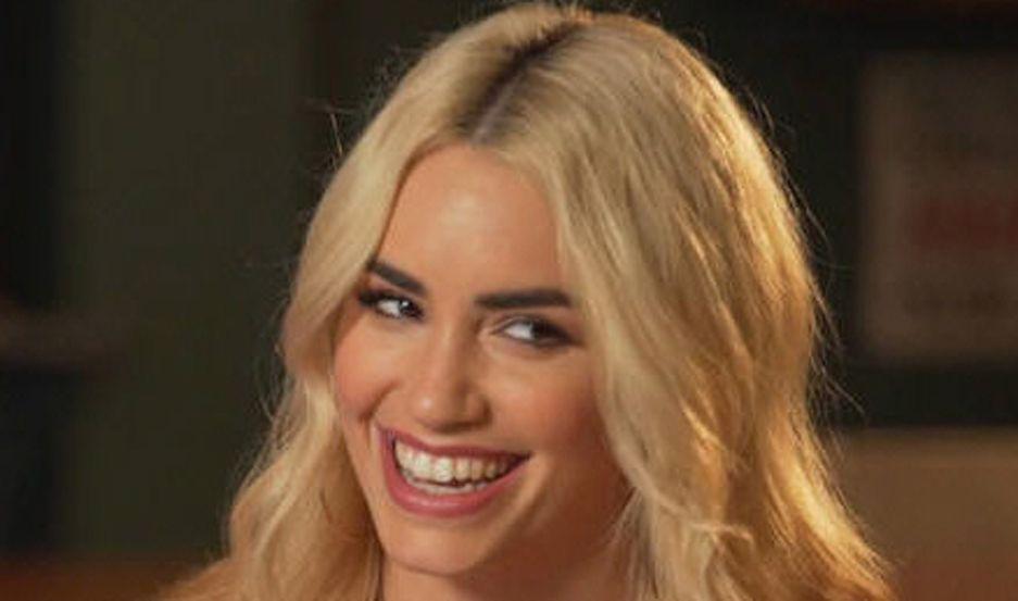 Lali Espoacutesito llega a Netflix