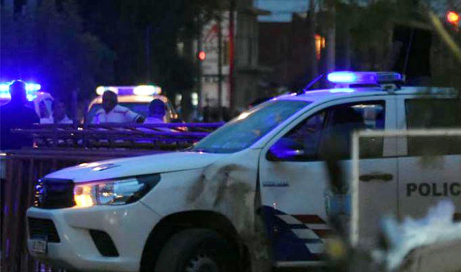 Una joven recibioacute una golpiza por parte de su ex y sus dos hermanas