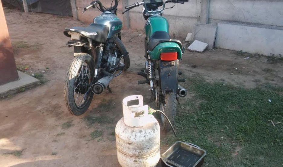 Todos los elementos fueron devueltos a su propietaria tras esclarecer el robo