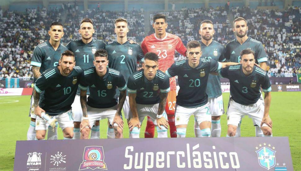 Selección Argentina
