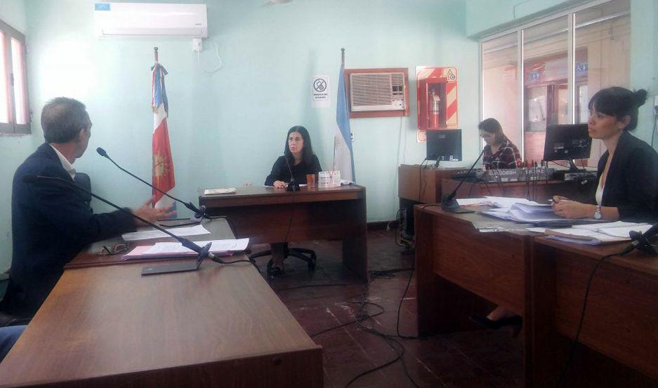 Entroacute a robar con un coacutemplice y amenazoacute  al testigo que lo delatoacute