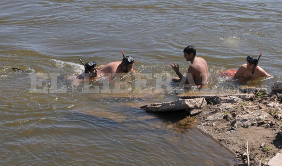 Un menor de 15 antildeos fue a pescar con sus amigos y murioacute ahogado