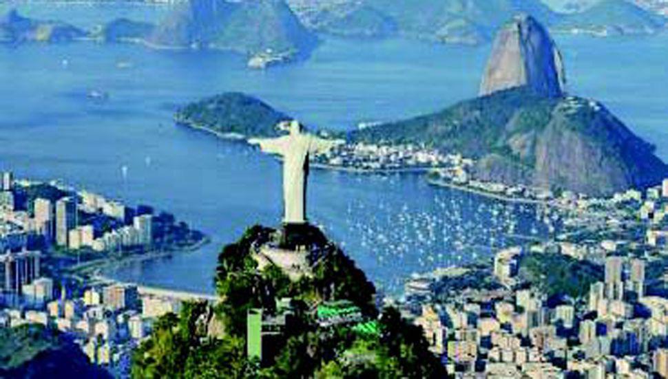 Río de Janeiro es un destino turístico que eligen muchos argentinos
