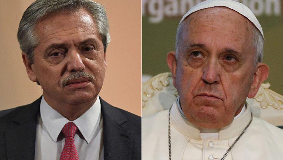 Yo llamé la atención del Papa porque esto viene pasando en toda América Latina dijo Fern�ndez
