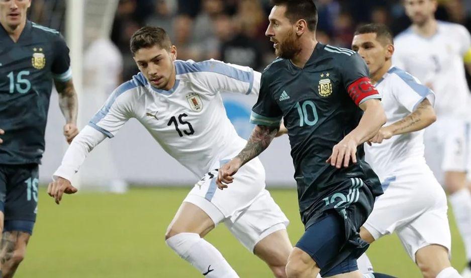 Con Lionel Messi como figura central la Argentina se presenta en Israel