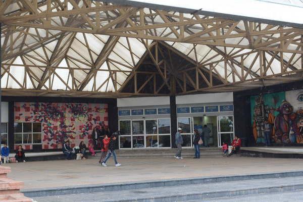 Se encuentra internado en el Cepsi